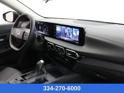 New 2026 Nissan Sentra SV w/ Floor Mat Package image 21