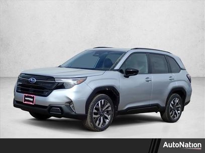 New 2026 Subaru Forester Touring