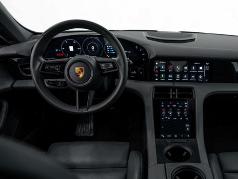 Certified 2022 Porsche Taycan 4S AWD/4WD image 13