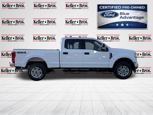 Certified 2019 Ford F250 XLT AWD/4WD image 11