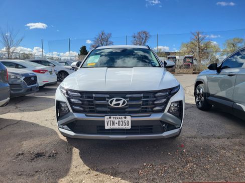 Used 2025 Hyundai Tucson SEL image 13