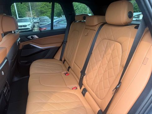 Used 2025 BMW X5 M60i w/ Executive Package AWD/4WD image 10