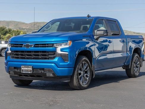 Certified 2024 Chevrolet Silverado 1500 RST w/ Protection Package image 31