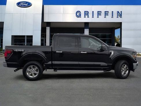 Used 2024 Ford F150 XLT w/ Mobile Office Package image 3