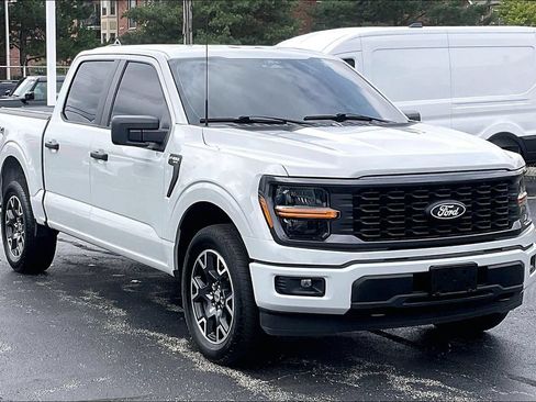 Certified 2024 Ford F150 STX AWD/4WD image 34