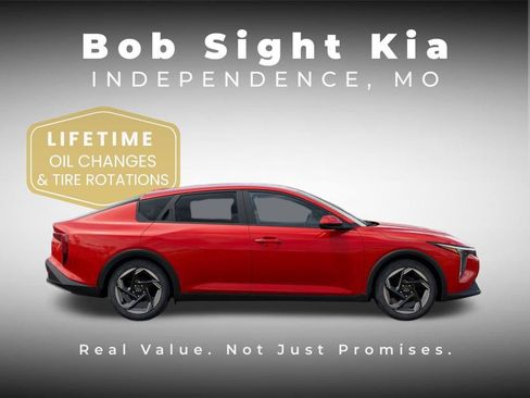 New 2025 Kia K4 GT-Line Turbo FWD image 7