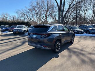 Certified 2025 Hyundai Tucson SEL video 2