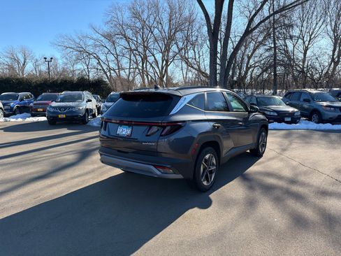Certified 2025 Hyundai Tucson SEL image 2