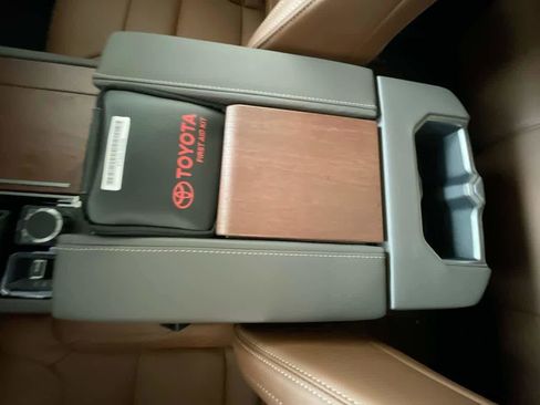 New 2026 Toyota Tundra 1794 Edition image 21