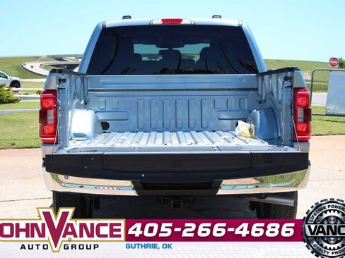 Used 2023 Ford F150 XLT w/ Equipment Group 301A Mid AWD/4WD image 10