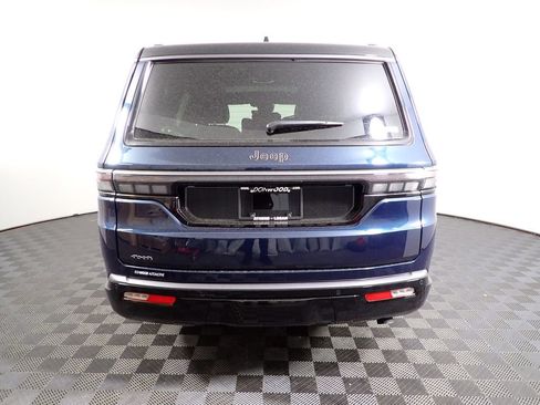 New 2026 Jeep Grand Wagoneer 4WD w/ Quick Order Packge 29V Upland image 15