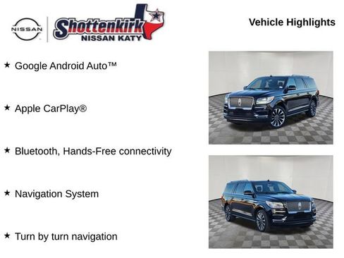 Used 2021 Lincoln Navigator L Reserve image 6