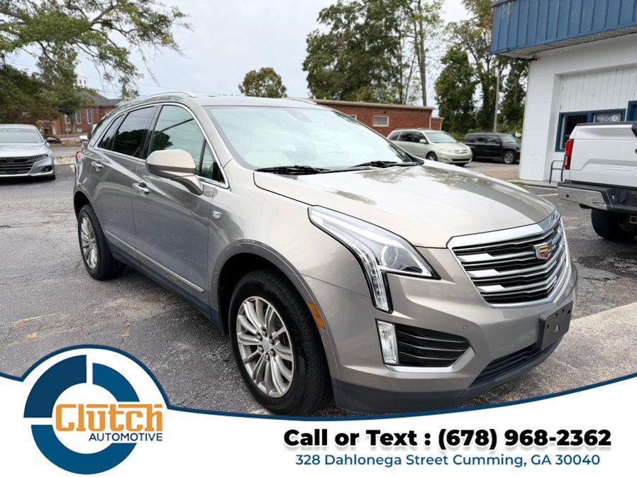 Used 2018 Cadillac XT5 FWD Premium Luxury w/ Driver Awareness Package image 3