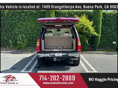 Used 2004 Chevrolet Tahoe LT w/ LT Preferred Equipment Group image 14