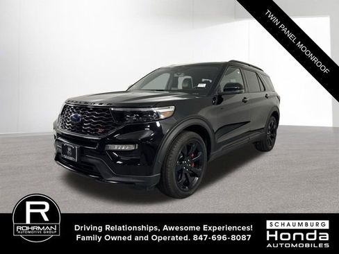 Used 2020 Ford Explorer ST w/ ST Street Pack AWD/4WD image 1