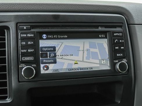 Used 2021 Nissan NV 2500 SV w/ Navigation Package image 26