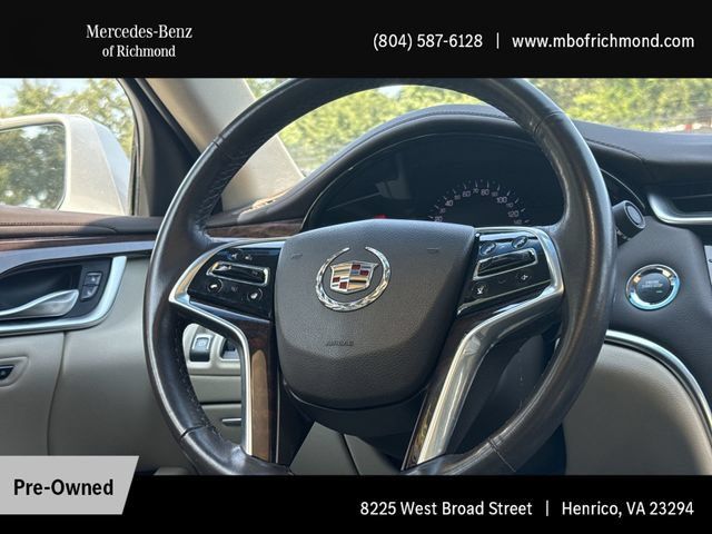 Used 2013 Cadillac XTS Luxury FWD image 21