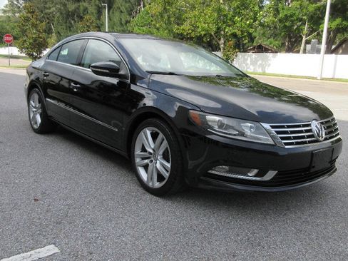 Used 2013 Volkswagen CC Lux image 7