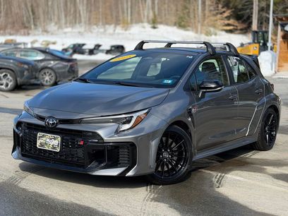 Used 2025 Toyota Corolla GR w/ Styling Package (TMS)