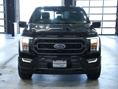 Used 2023 Ford F150 XLT w/ Equipment Group 302A High image 2