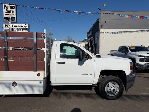 Used 2017 Chevrolet Silverado 3500 W/T image 11