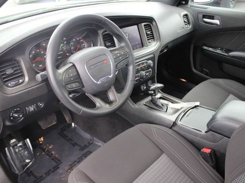 Used 2023 Dodge Charger SXT w/ Blacktop Special Edition AWD/4WD image 3