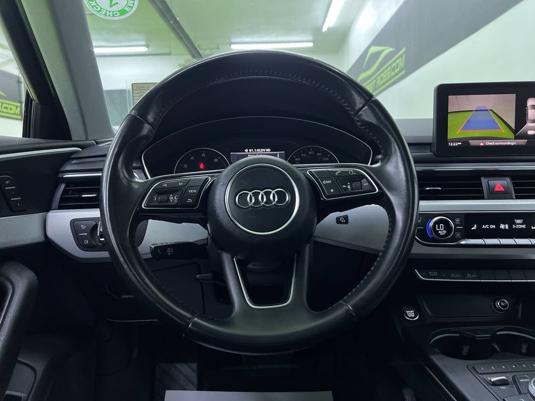 Used 2017 Audi A4 2.0T Premium w/ Convenience Package AWD/4WD image 20
