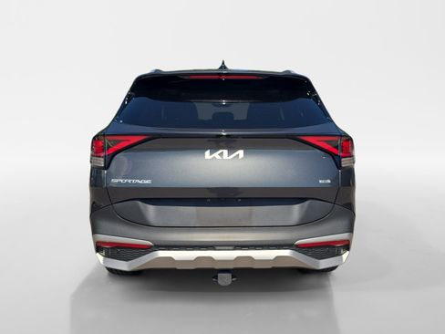 Used 2023 Kia Sportage EX AWD/4WD image 4