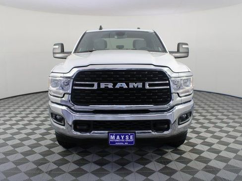 Used 2024 RAM 2500 Big Horn w/ Bed Utility Group image 25