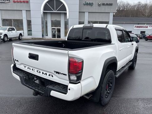 Used 2018 Toyota Tacoma TRD Pro image 4