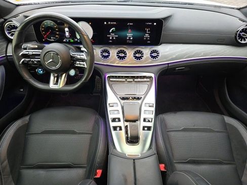 Used 2022 Mercedes-Benz AMG GT 53 image 10