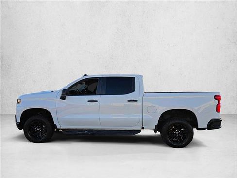 Used 2019 Chevrolet Silverado 1500 LT Trail Boss image 7