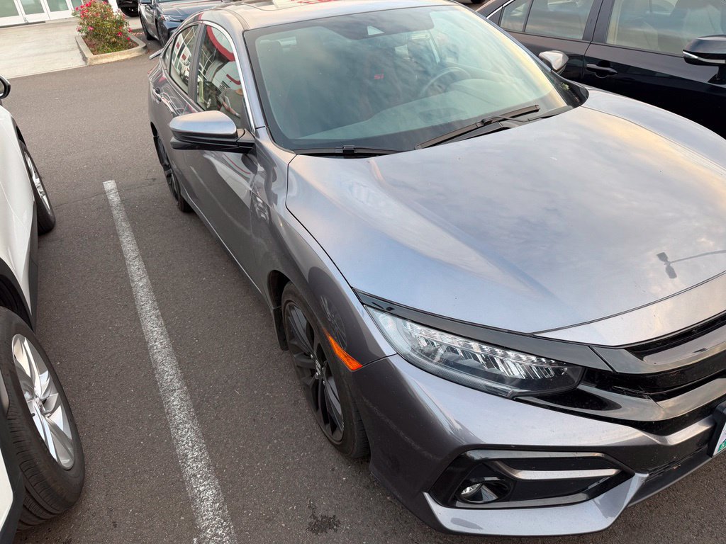 Used 2020 Honda Civic Si image 8