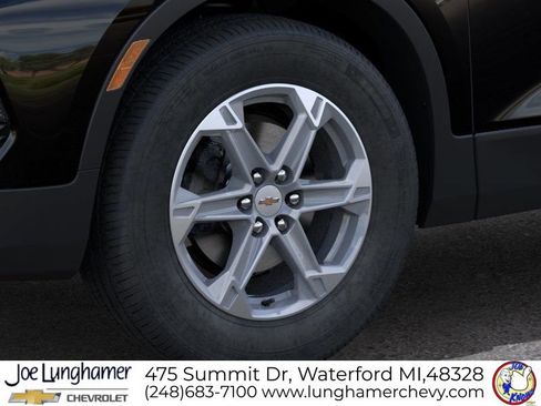 New 2026 Chevrolet Blazer LT image 9
