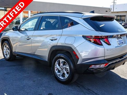 Certified 2024 Hyundai Tucson SEL image 4