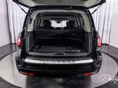 Used 2020 INFINITI QX80 Luxe w/ Proactive Package image 16
