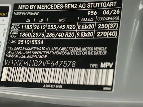 New 2027 Mercedes-Benz GLC 300 4MATIC image 13