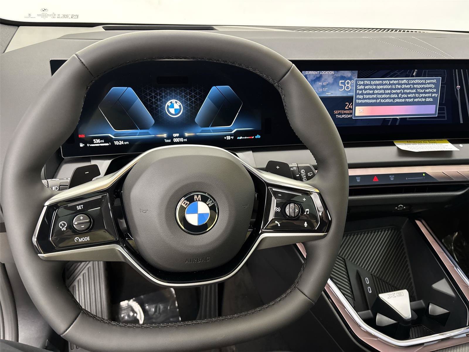 New 2026 BMW X3 xDrive30i w/ Premium Package AWD/4WD image 22