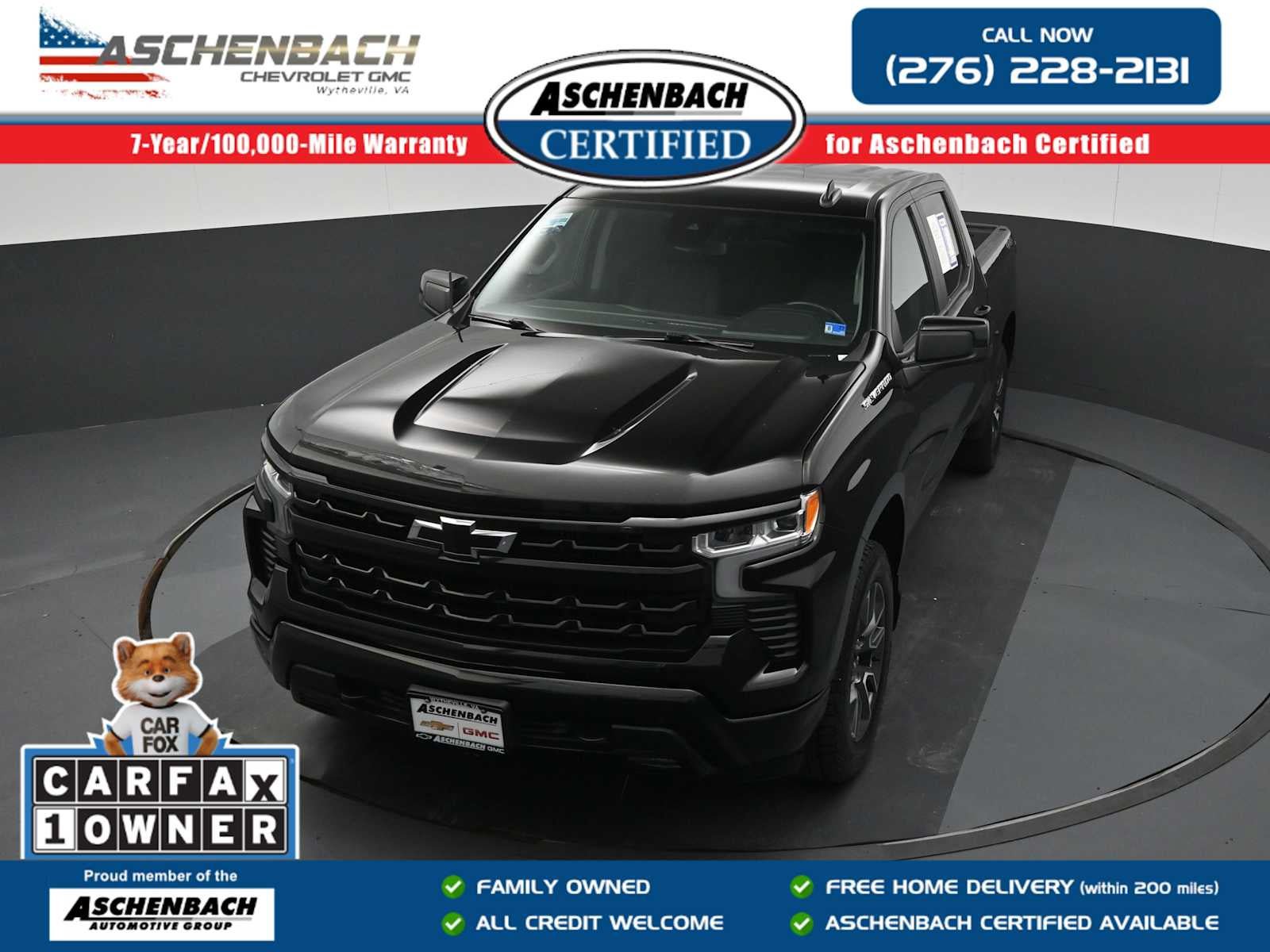 Used 2023 Chevrolet Silverado 1500 RST AWD/4WD image 12