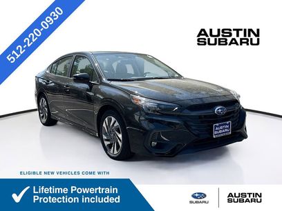 New 2025 Subaru Legacy Limited