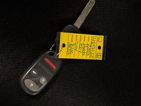 Used 2003 Honda CR-V EX image 34