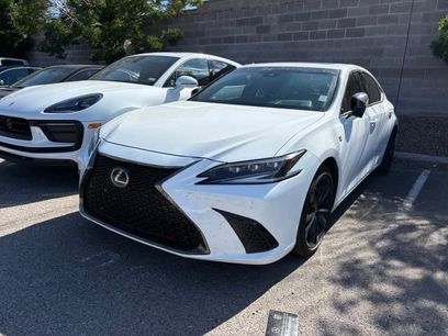 Used 2023 Lexus ES 300h F Sport w/ Accessory Package (Z2)