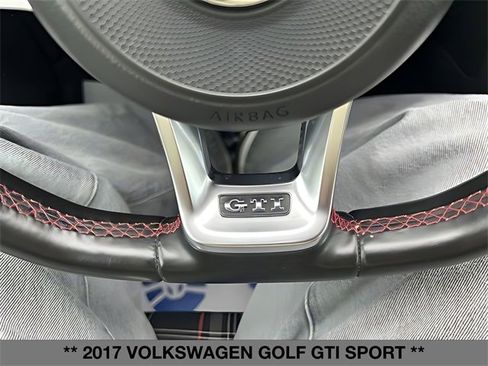 Used 2017 Volkswagen GTI Sport image 24