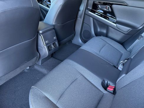 Certified 2025 Toyota bZ4X AWD w/ Weather Package image 15