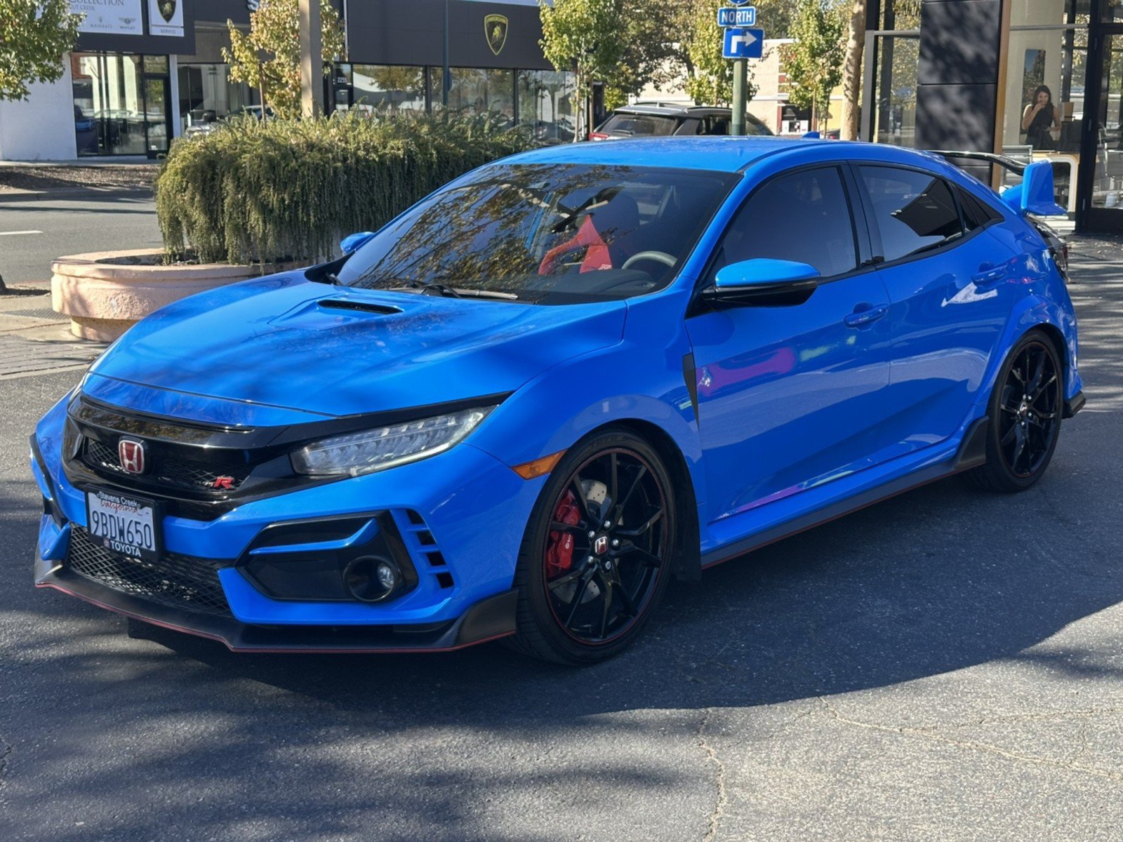 Used 2021 Honda Civic Type R image 3