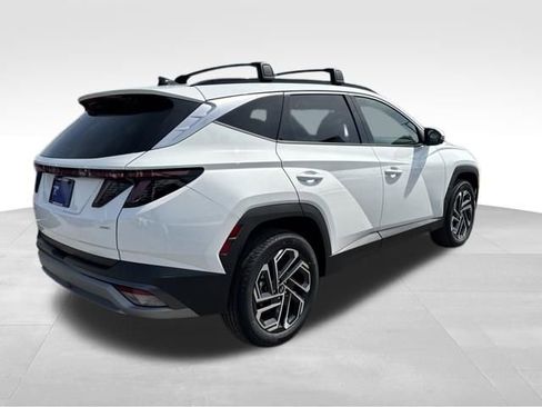 New 2026 Hyundai Tucson Limited AWD/4WD image 6