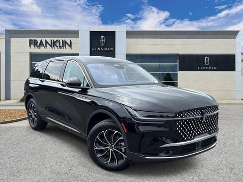 New 2026 Lincoln Nautilus Premier AWD/4WD image 1