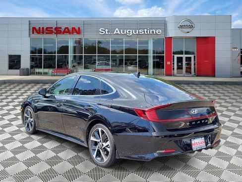Used 2021 Hyundai Sonata SEL Plus FWD image 4