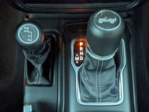 New 2026 Jeep Wrangler Sport S image 15