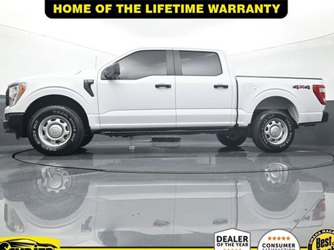 Used 2021 Ford F150 XL w/ Trailer Tow Package image 45